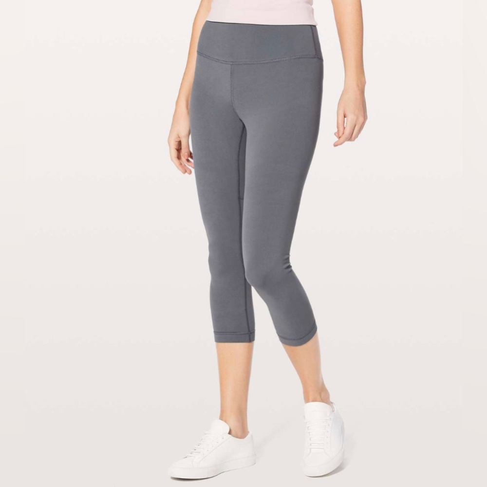 Lululemon Align Crop Pant 19” In Nebula - image 1